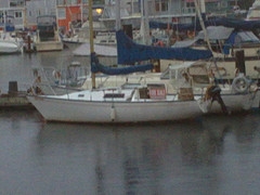 for sale sailing boat